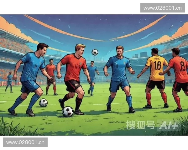 2034世界杯激燃全球盛宴见证新王登基足球时代全面革新