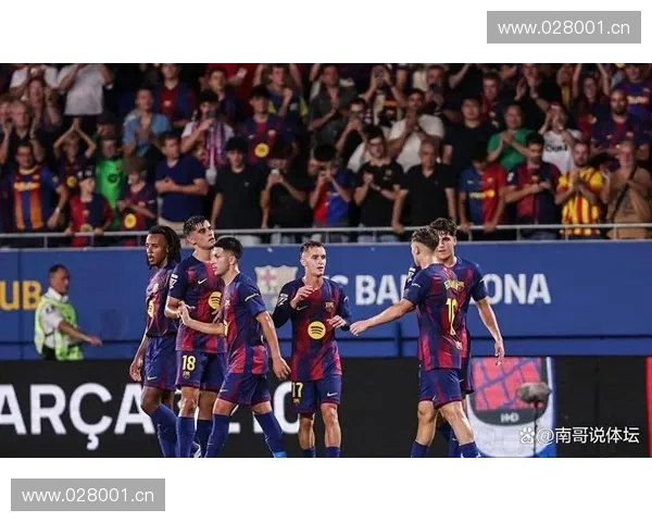 贝蒂斯逆袭巴萨精彩表现 穆里略与队员们共谱胜利凯歌
