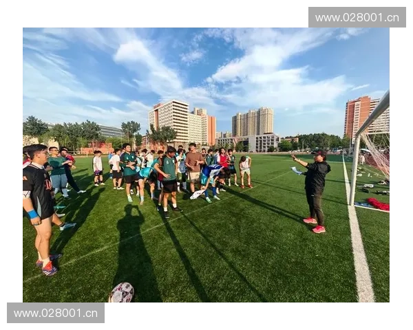 奋勇逐梦绿茵青春陕西大学生足球联赛激扬校园体育风采