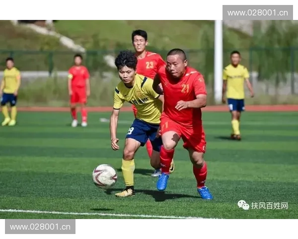 围绕宝鸡足球联赛展望城市体育融合与活力发展的宏远新蓝图愿景篇